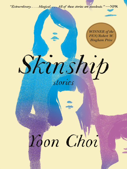 Title details for Skinship by Yoon Choi - Available